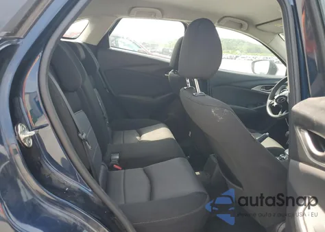 2018 Mazda Cx-3 Sport z USA, uszkodzony, nr VIN JM1DKFB73J0313019